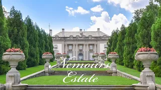 Nemours Estate (Wilmington, Delaware)😲