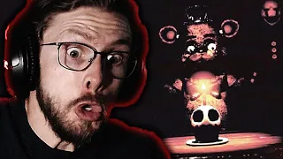 [FNAF] TRY NOT TO GET SCARED CHALLENGE 11 (ft. MemeBear & Martin Walls)