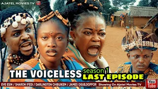 THE VOICELESS Last Episode Sharon Ifedi / Darlington Chibuikem / Eve Esin nollywoodmovies2024