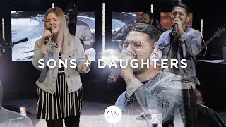 Sons + Daughters | Rhythms of Grace