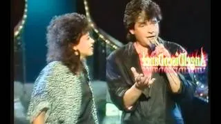 AngelDiscoDance COLECCION (80's...LUISA FERNANDEZ & PETER KENT live)