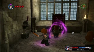 LEGO Harry Potter Years 5-7 Walkthrough Part 10 Gameplay