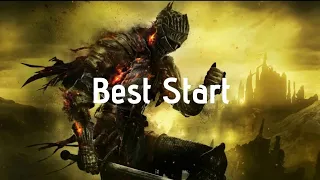 Dark Souls 3 | How to get the best start (OP weapon and armour)