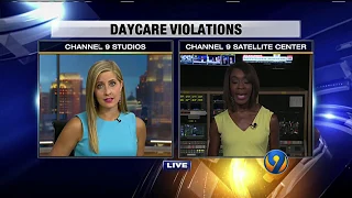 9 INVESTIGATES: Daycare receives over 90 complaints, per state documents