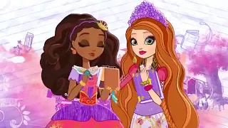 Ever After High Intro #2