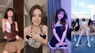 抖音热门gobaby抹唇舞，tik tok China 2021.7.17