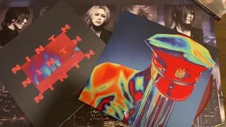 [Unboxing] The GazettE Live Tour18-19 The Ninth / Final Limited Edition