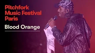 Blood Orange | Pitchfork Music Festival Paris 2018 | Full Set