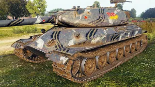 Object 260 - RARE PLAYER #14 - World of Tanks