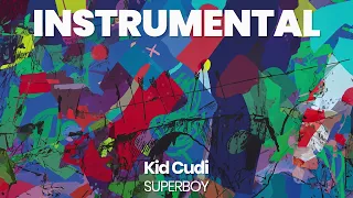 INSTRUMENTAL BEAT : SUPERBOY - Kid Cudi