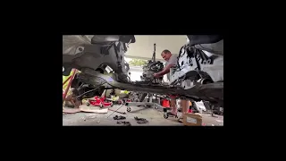 Infiniti Q50 2014 engine replacement 🧰⚙️