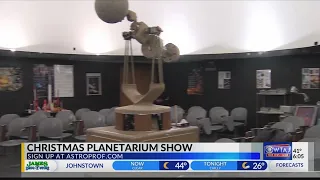 Christmas Planetarium Show