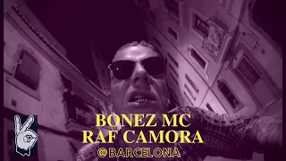 BONEZ MC & RAF CAMORA @ BARCELONA x PALMEN AUS PLASTIK x ROCK AM RING x SPLASH x REUPLOAD