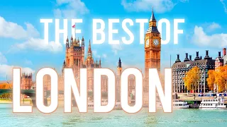 London Travel Guide: Best Destination To Visit In London England 2024