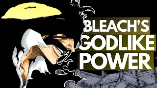 What is THE ALMIGHTY? - The Pinnacle of Power in Bleach, EXPLAINED | Discussion