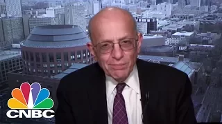 Wharton’s Jeremy Siegel On The Next Milestone For The Dow, Bitcoin And More | Trading Nation | CNBC