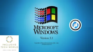 How to Install Updates for Windows 3.1 & 3.11 (in 2024) | InclusiveTechWorld