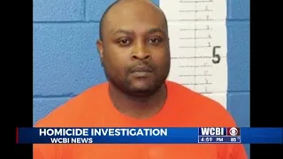 Calhoun County murder suspect caught in Tupelo