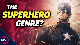 Is "Superhero" a Movie Genre? || NerdSync