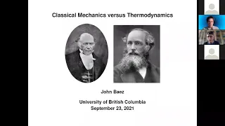 Classical Mechanics versus Thermodynamics