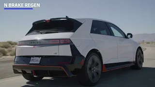 2025 IONIQ 5 N | Performance | Prestige Hyundai