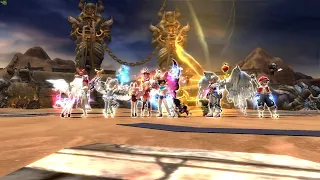 Dragon Nest SEA | DDN TA - Clear Run - Tempest POV