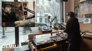 Demuja DJ-Set from Washington DC (House, Breaks, Drum'n'Bass)