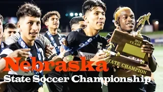 Best High School Soccer Championship Shoot Out Omaha South Soccer Myhouse TV