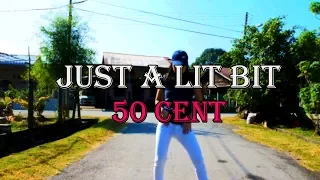 Just A Lil Bit - 50 Cent Dance Cover | Jenn Y