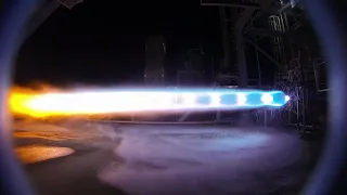 Blue Origin BE-4 Engine Progress (Feb 2020)