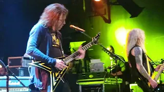 Stryper at the Chance in Poughkeepsie NY.