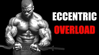 Eccentric Overload Training for HUGE Arm Gains (Using A.I.)