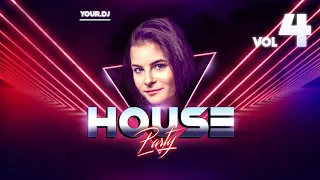 🎵Party House Music vol.4 |VA – Purple Disco Machine, Shouse, Junior Jack, 32minutes, 14tracks