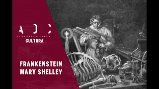 Frankenstein, di Mary Shelley