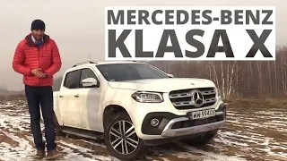 Mercedes-Benz X250D 2.3 190 KM, 2018 - Klasa X - test AutoCentrum.pl #372