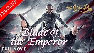 【INDO SUB】Blade of the Emperor | Film Wuxia/ Fantasi China | VSO Indonesia