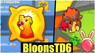 NACH 3 JAHREN MACHE ICH ENDLICH DIESEN ERFOLG! - Bloons TD6 [Deutsch/German]