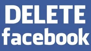 how  to delete Facebook account Baro sida loo delete gareeyo addres Facebook