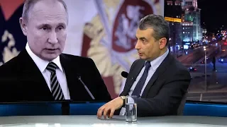 Лев Шлосберг: "Путин устал от России"