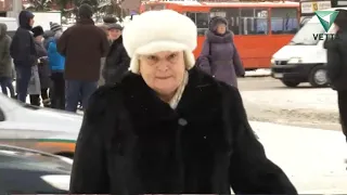 «Бабушка, я попал...»: Осторожно, мошенники!