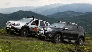 Dilema Soferului, Teaser ep. 18: Test Dacia Duster vs Mudster