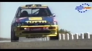 Rally Vinho Madeira 1996 Eurosport