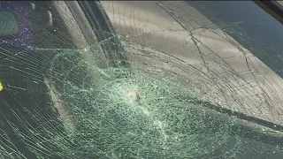 CHP Sees Rise In Freeway Shootings On Sacramento Highways