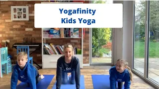 Yogafinity Kids Yoga