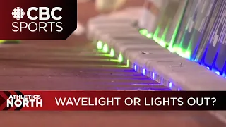 Is WaveLight technology an unfair advantage? | Athletics North