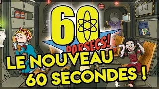 LE NOUVEAU 60 SECONDES ! - 60 PARSECS !