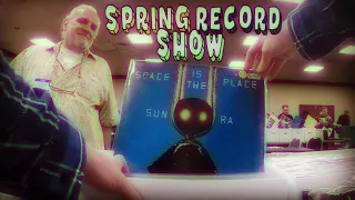 Spring Record Show!