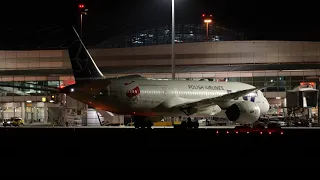 Video exkluzivně! Náhradní dopravce pro ČEDOK - LOT POLISH AIRLINES BOEING 787-8 DREAMLINER