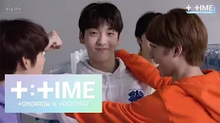 [T:TIME] Best English speaker, Who?  - TXT (투모로우바이투게더)