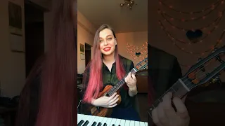 Edith Piaf - La vie en rose (ukulele cover)